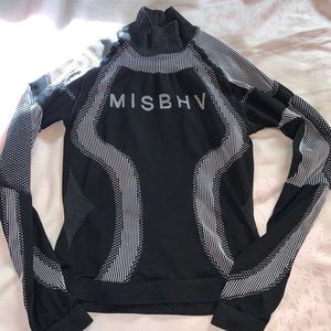 SOLD MISBHV Sport Knit Top